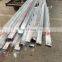 Mirror polished 304 304L stainless steel square pipe