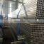 galvanized steel square pipe