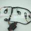 Excavator E345D E349D Injector wiring harness 3724548 4187614 for Carter C13 engine