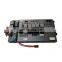 Central control module relay WG9719581023 suitable for Sinotruk Howo