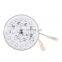 DC24V Предварительно запрограммированный 5050smd RGB трубчатый пиксельный светодиодный наружный камуфляжный светильник для luna park