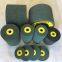 Honeycomb with large pores grinding wheel ceramic silicon carbide grinding wheel special for sponge,rubber etc.