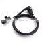 Car ABS Wheel speed sensor Rear Axle for Mitsubishi Pajero III (V60 V7) 1999-2007 MR407270 5S11151 MR407271 5S11152