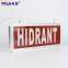 Wholesale led emergency light led exit sign for outdoor