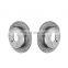 Front+Rear Rotors For 2005 2006 2007 2008 2009 2010 GRAND CHEROKEE 52089275AB
