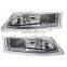 One Pair Left+ Right Front Fog Driving Lamp Light US For 2004 2005 Toyota Sienna