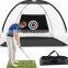 Indoor And Outdoorbig Golf Net With Target Cage Practice