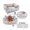 Four seasons universal dog bed can be removed and cleaned