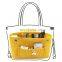 Felt makeup bag insert bag handbag organizer toiletry storage bags