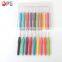 Cheap Price Various Sizes Chinese High Quality TPR Aluminum Crochet Knitting Needles Wholesale Crochet Hook