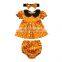 Toddler Kids Baby Girls Clothes Suit 2020 Baby Girls Dots Blouses + Shorts Outfits 3 Pcs Clothes Wholesale