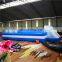 Customized PVC Inflatable Soccer Field Cheap Blow Up Soap Football Court Team Games Foam Soccer Playground