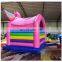 Hot Sale Unicorn Blow Up  Bounce House Cheap Air Jumping Bouncy Castle With Blower