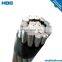 acsr cable/Aluminum Conductor Steel Reinforced/acsr drake