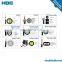 LSZH Sheath 4FO 8 FO G652D GYTA333 Optical cable factory price