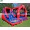 spider man commercial large pvc party adult combo inflatable castle bounce house for kids and adult