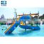 Several In Stock Water Amusement Park Slide For Sale