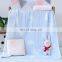 2020 top rank baby products high density 6 layers 100 cotton reactive dyeing jacquard cartoon animal baby muslin swaddle blanket