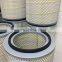 FORST 99.9% Efficiency and 0.3micron Porosity gas turbine air intake filter
