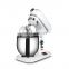 New Design 50HZ black multifunctional milk blender kitchen ice cream egg milk mixer