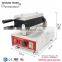 belgian fish open mouth taikayi waffle maker with ice cream
