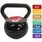 Adjustable Fitness Kettle bell 10/20LB Competition Cast Iron Sand Custom Handle Set Steel Kettlebell