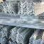 80x80x6 light gauge ribbed universal L profile steel price of angle iron in stock