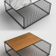 modern coffee table HW-CT018