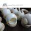 Fully Ceramic -Lined Flow Path Pneumatic Ball Valve