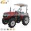 Hot sale 35hp 4WD canopy tractor for agriculture