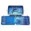 High Quality Spine Surgery Anterior Titanium Cervical Plates-I Spinal Orthopedic Surgical Implants