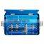 High Quality Orthopedic Surgery 2.5/2.7 Multi-axial Locking Plates  Instrument Set For Ulna&Radius Plate