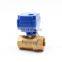 CWX 15N/Q Multi-angle Assembly 3 Way High Quality Manufacturer Directly Supply Motorized Ball Valve