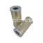 Replacement SF hy10018 hydraulic oil filter element fuel filter