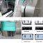 YQC-660 220v Vegetable Cutting Machine in Sri Lanka Vegetable Belt Cutting Machine Slicing Vegetable Machine for Sale