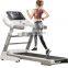 YPOO exercise equipment treadmill with wifi and touch screen motorised treadmill cheap