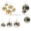 Wholesale popular Modern Round Silver Hand Blown Glass Ball Pendant Lamp