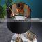 Korea latest design metal material bedroom lights custom modern desk lamps for hotel