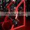 Gym equipment names ISO-Lateral Leg Extension RHS22