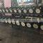 Low Prices Weight Lifting Iron Black CPU Dumbbell With Logo in Pound or Kilograms for Gym or Home use AD1001