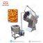 Potato Chip Seasoning Machine High Efficiency Drum Seasoningmachine