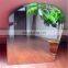 4mm 5mm 6mm FENZI Paint Safety Vinyl Backing Sliver Mirror