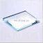 Tempered low iron extra clear ultra clear glass with AS/NZS2208 certificate