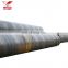 Youfa China manufacturers 72 inch spiral submerged arc double seam welded pipe