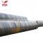 Youfa China manufacturers 72 inch spiral submerged arc double seam welded pipe