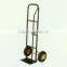 popular light weight convenient simple structure Multi-function stainless platform hand trolley ht1881