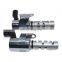 Free Shipping! 2Pcs Variable Timing Valve Solenoid Oil Control 3SGE SXE10 3S-GE For Toyota Altezza BEAMS 1533074030 15330-74040