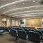 Hot Selling Hight Quality Sound Absorbing Material Fabric Sound-absorbing Glass Wool Board