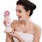 Wholesale electrical waterproof face cleansing brush