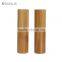 Pretty high best quality empty lipstick tube bamboo empty lipstick tube bamboo lipstick tube
